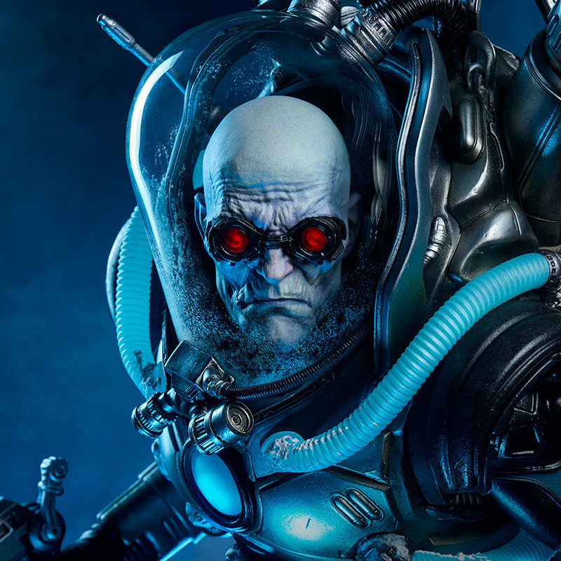 Statue Mr. Freeze Premium Format Sideshow DC Comics