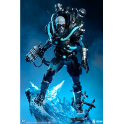 Statue Mr. Freeze Premium Format Sideshow DC Comics