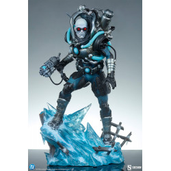 Statue Mr. Freeze Premium Format Sideshow DC Comics