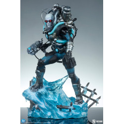 Statue Mr. Freeze Premium Format Sideshow DC Comics