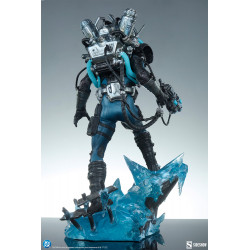 Statue Mr. Freeze Premium Format Sideshow DC Comics