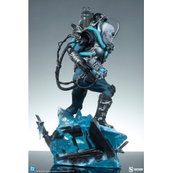 Statue Mr. Freeze Premium Format Sideshow DC Comics