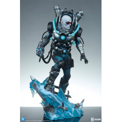 Statue Mr. Freeze Premium Format Sideshow DC Comics