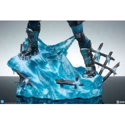 Statue Mr. Freeze Premium Format Sideshow DC Comics