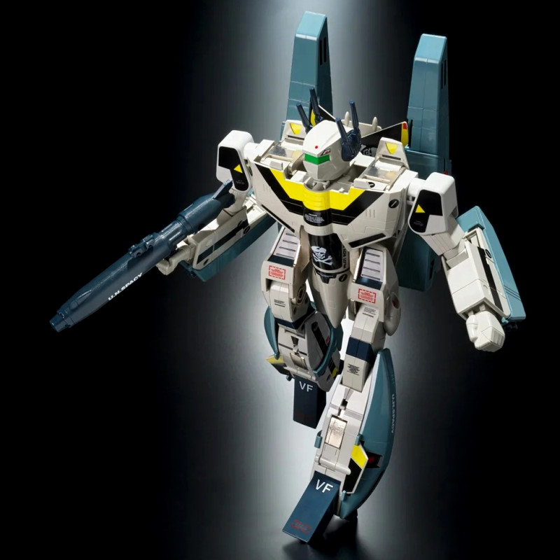 MACROSS Origin of Valkyrie VF-1S Valkyrie 45th Bandai