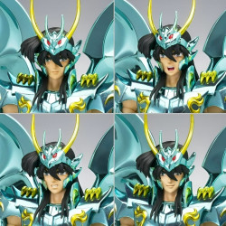 SAINT SEIYA Myth-Cloth EX Dragon Shiryu God Cloth Bandai