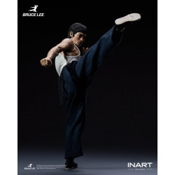 Figurine 1/12ème Bruce Lee Kung Fu Outfit Inart Bruce Lee