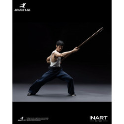 Figurine 1/12ème Bruce Lee Kung Fu Outfit Inart Bruce Lee