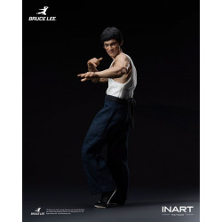 Figurine 1/12ème Bruce Lee Kung Fu Outfit Inart Bruce Lee
