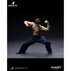 Figurine 1/12ème Bruce Lee Kung Fu Outfit Inart Bruce Lee