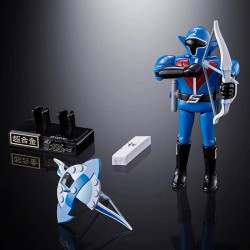 GORENGER Box Set Chogokin Himitsu Sentai Gorenger Bandai
