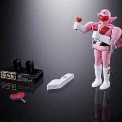 GORENGER Box Set Chogokin Himitsu Sentai Gorenger Bandai