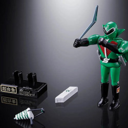GORENGER Box Set Chogokin Himitsu Sentai Gorenger Bandai