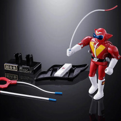GORENGER Box Set Chogokin Himitsu Sentai Gorenger Bandai