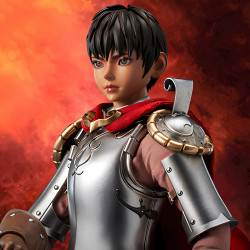 Figurine Casca Golden Age Threezero Berserk