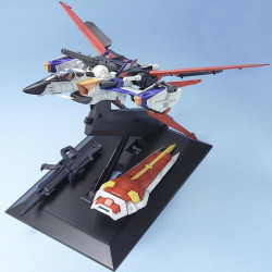  GUNDAM PERFECT GRADE Skygrasper + Aile Strike Bandai Gunpla