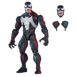 MARVEL LEGENDS Retro Figurine Venom SDCC Exclu Hasbro Pulse