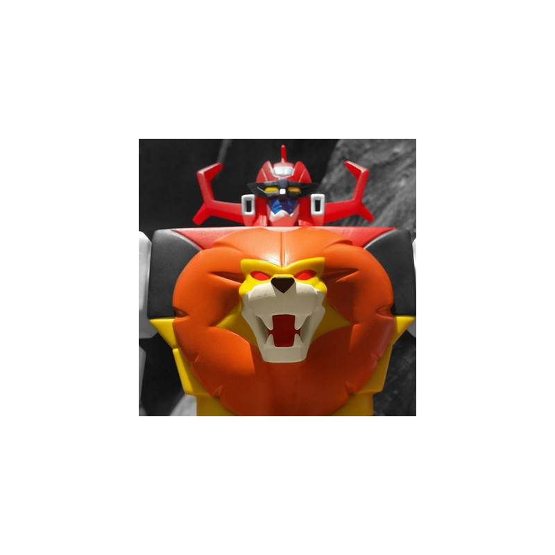 MIRAI ROBO DALTANIOUS Figurine Daltanious Yamabot 01 MIRAI ROBO DALTANIOUS Figurine Daltanious Yamabot 01