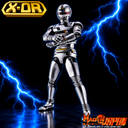 X-OR SH Figuarts SHINKOCCHOU SEIHOU Gavan Bandai