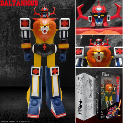  MIRAI ROBO DALTANIOUS Figurine Daltanious Yamabot 01