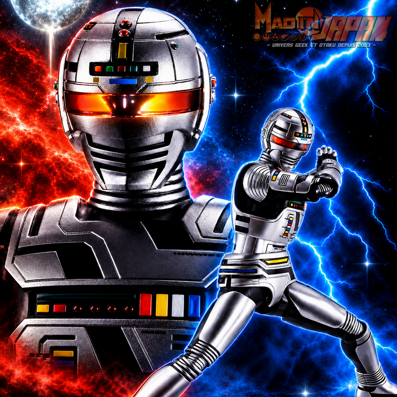 X-OR SH Figuarts SHINKOCCHOU SEIHOU Gavan Bandai
