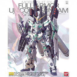 Master Grade 1/100 Full Armor Unicorn Gundam Ver.Ka Bandai Gunpla Gundam