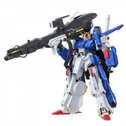 Master Grade 1/100 Full Armor ZZ Gundam Ver.Ka Bandai Gunpla Gundam