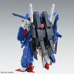 Master Grade 1/100 Full Armor ZZ Gundam Ver.Ka Bandai Gunpla Gundam