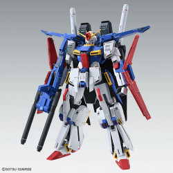 Master Grade 1/100 Full Armor ZZ Gundam Ver.Ka Bandai Gunpla Gundam
