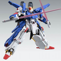 Master Grade 1/100 Full Armor ZZ Gundam Ver.Ka Bandai Gunpla Gundam