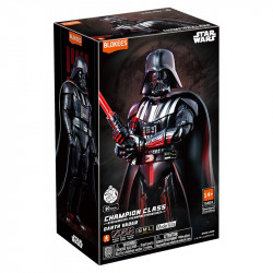 Maquette Dark Vador Champion Class Blokees Star Wars
