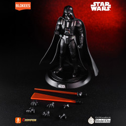 Maquette Dark Vador Champion Class Blokees Star Wars