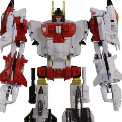 TRANSFORMERS Superion Unite Warriors UW-01 Takara Tomy