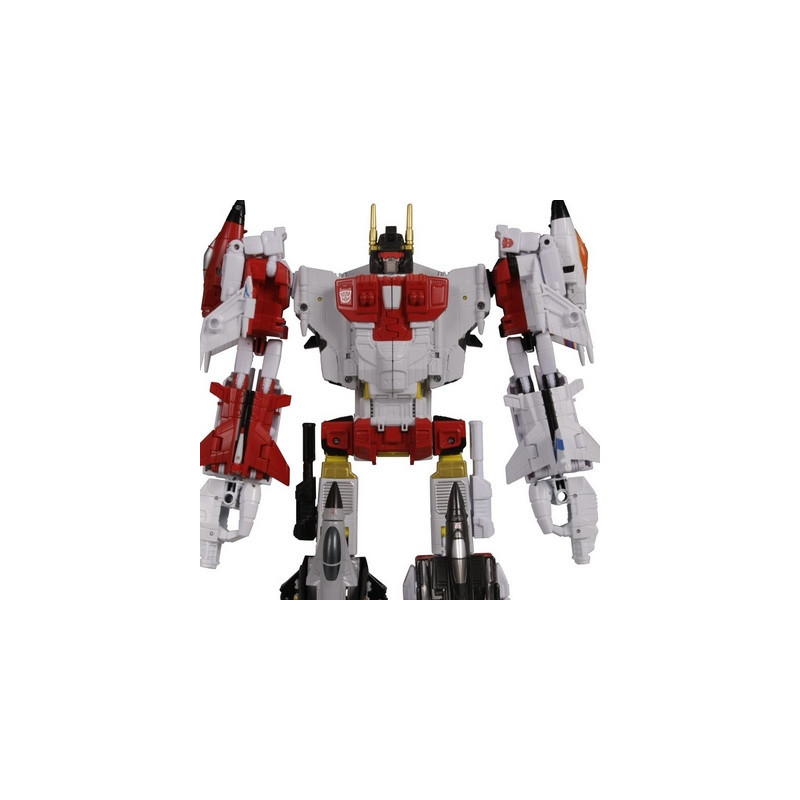 TRANSFORMERS Superion Unite Warriors UW-01 Takara Tomy