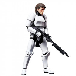 Maquette Han Solo Stormtrooper Disguise Version Champion Class Blokees Star Wars