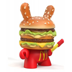 Figurine Dunny Big Mac Kidrobot McDonald's