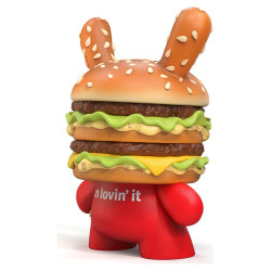 Figurine Dunny Big Mac Kidrobot McDonald's