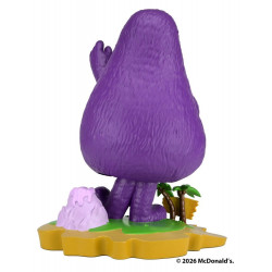 Figurine Grimace Head Knocker Neca McDonald's