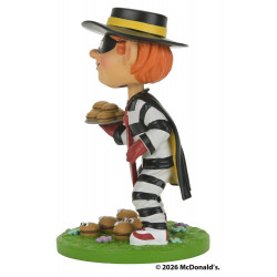 Figurine Hamburglar Head Knocker Neca McDonald's