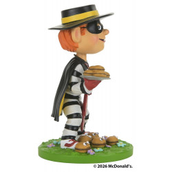 Figurine Hamburglar Head Knocker Neca McDonald's
