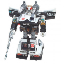 TRANSFORMERS Collection Prowl TFC-02 Takara