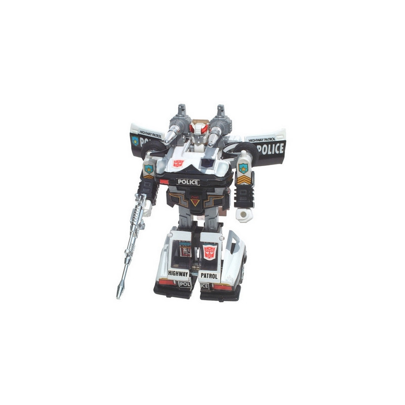 TRANSFORMERS Collection Prowl TFC-02 Takara