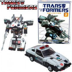 TRANSFORMERS Collection Prowl TFC-02 Takara