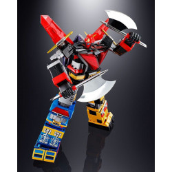GX-60R God Sigma Renewal Version Soul Of Chogokin Bandai Space Emperor God Sigma