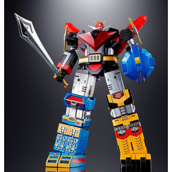 GX-60R God Sigma Renewal Version Soul Of Chogokin Bandai Space Emperor God Sigma