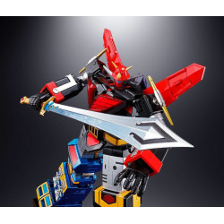GX-60R God Sigma Renewal Version Soul Of Chogokin Bandai Space Emperor God Sigma