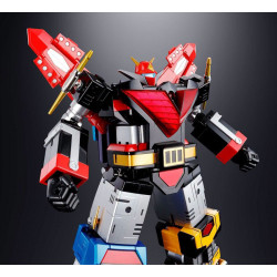 GX-60R God Sigma Renewal Version Soul Of Chogokin Bandai Space Emperor God Sigma