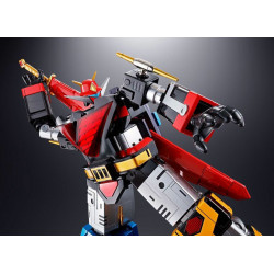 GX-60R God Sigma Renewal Version Soul Of Chogokin Bandai Space Emperor God Sigma