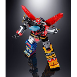 GX-60R God Sigma Renewal Version Soul Of Chogokin Bandai Space Emperor God Sigma