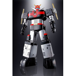 GX-60R God Sigma Renewal Version Soul Of Chogokin Bandai Space Emperor God Sigma